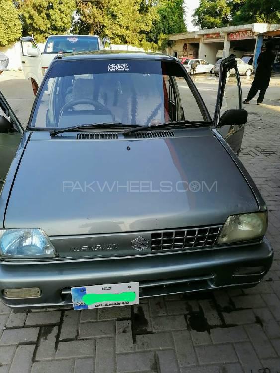 سوزوکی مہران 2013 for Sale in راولپنڈی سوزوکی مہران 2013 for Sale in راولپنڈی Image-3