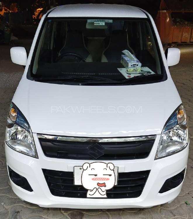 سوزوکی ویگن آر 2016 for Sale in پشاور Image-1