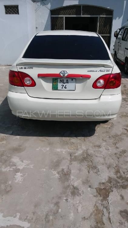 Toyota Corolla 2003 for Sale in Attock Image-1