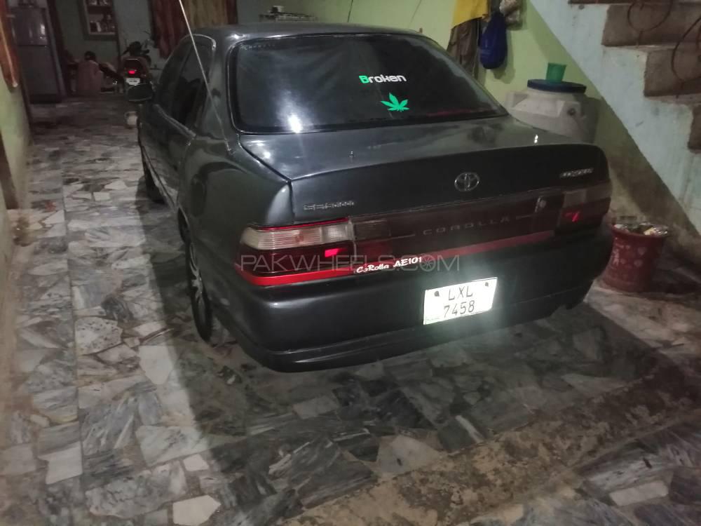 Toyota Corolla 1999 for Sale in Peshawar Toyota Corolla 1999 for Sale in Peshawar Image-9