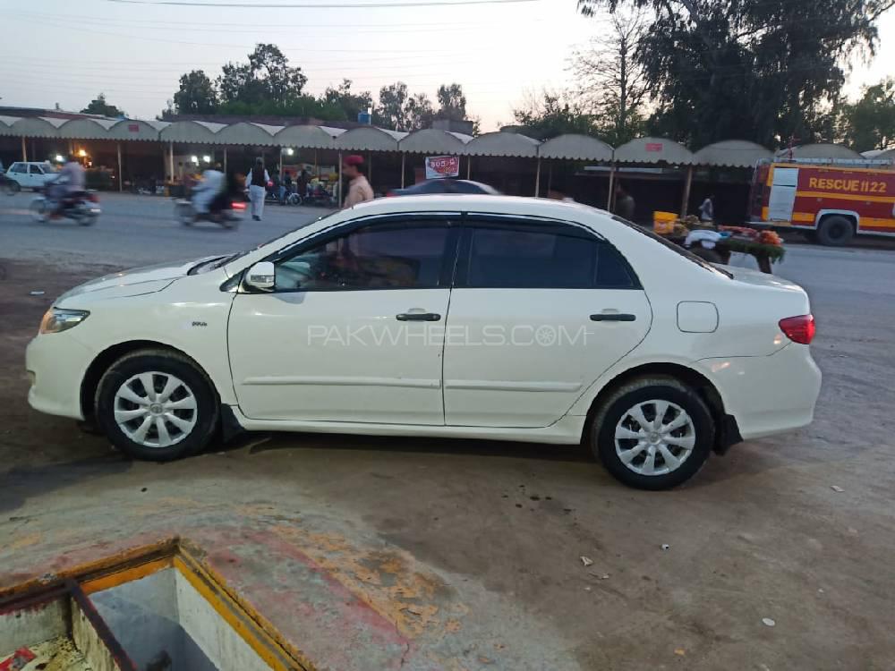 Toyota Corolla 2010 for Sale in Faisalabad Toyota Corolla 2010 for Sale in Faisalabad Image-3