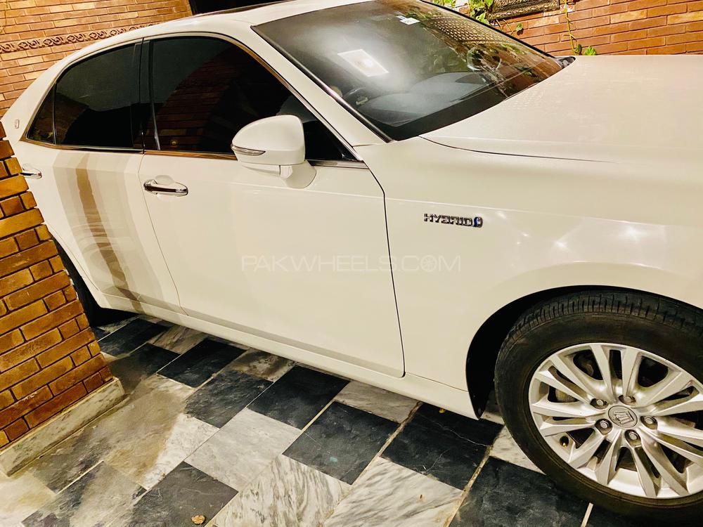 Toyota Crown 2014 for Sale in Islamabad Toyota Crown 2014 for Sale in Islamabad Image-3