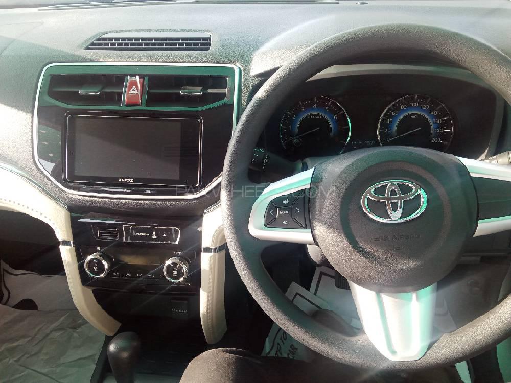 ٹویوٹا رش 2021 for Sale in اسلام آباد ٹویوٹا رش 2021 for Sale in اسلام آباد Image-6