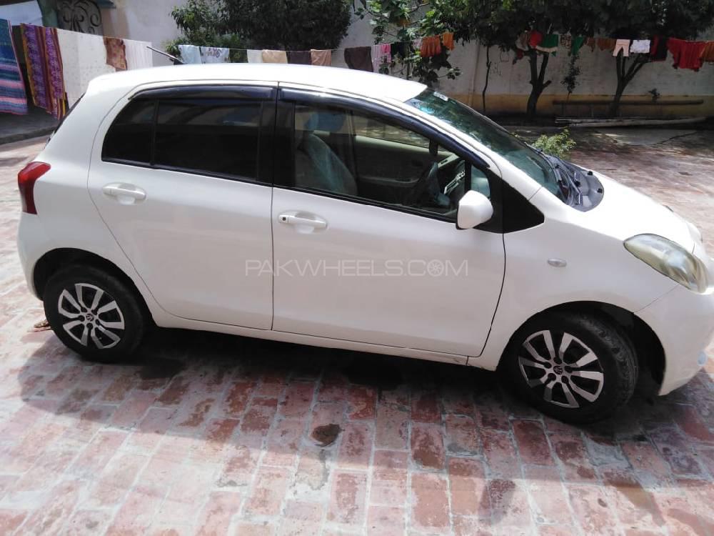 Toyota Vitz 2006 for Sale in Mardan Toyota Vitz 2006 for Sale in Mardan Image-4