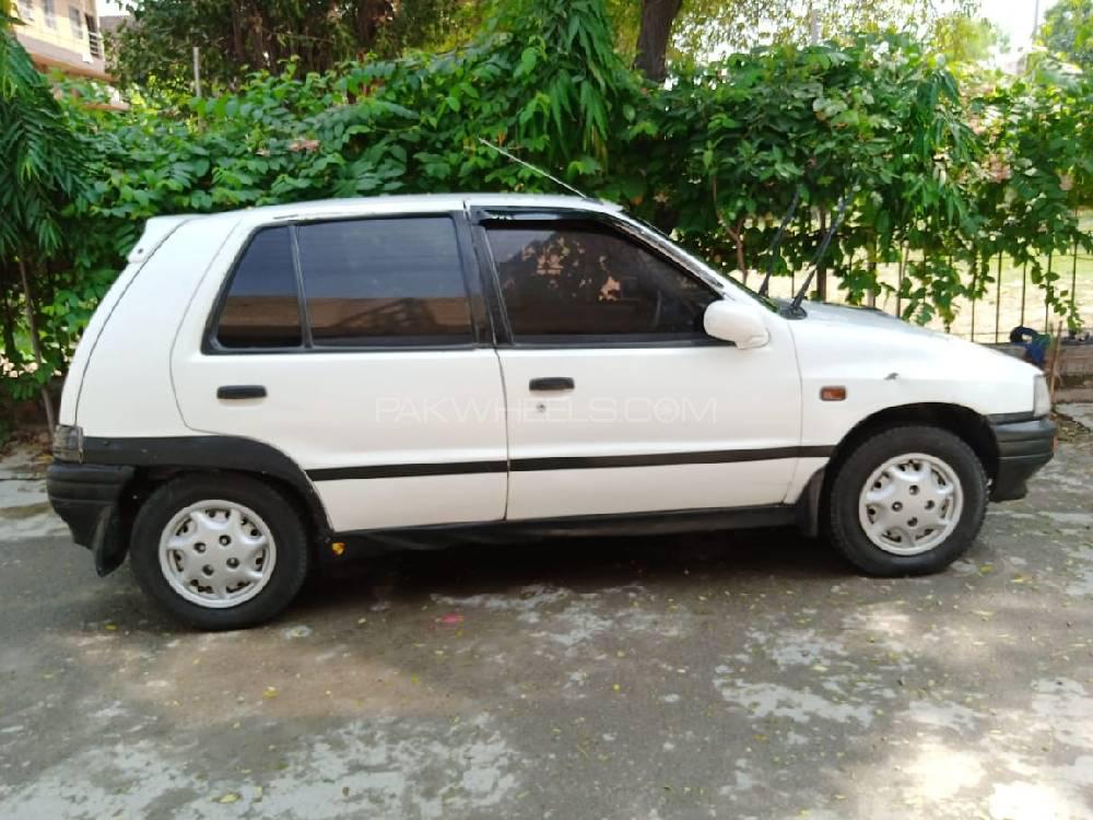 Daihatsu Charade 1987 for Sale in Lahore Image-1