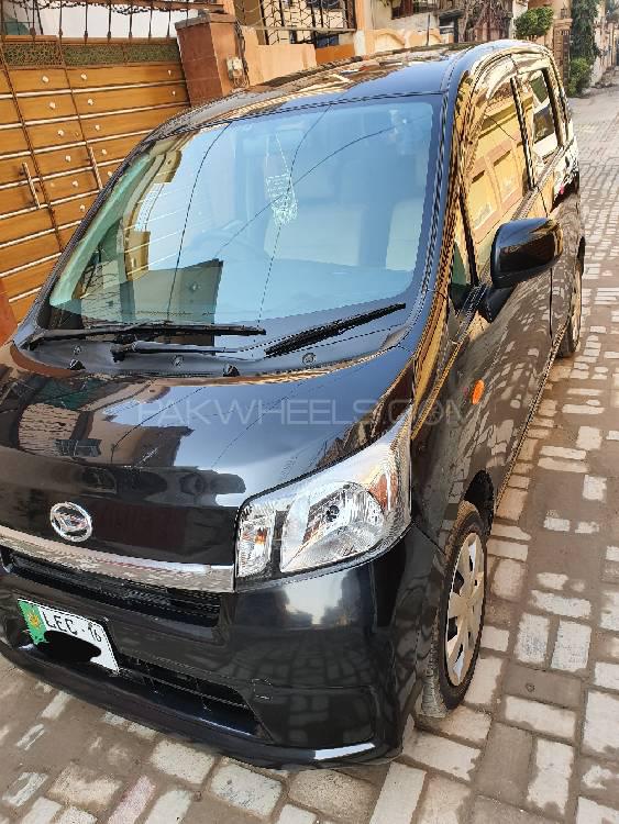Daihatsu Move 2013 for Sale in Sialkot Image-1