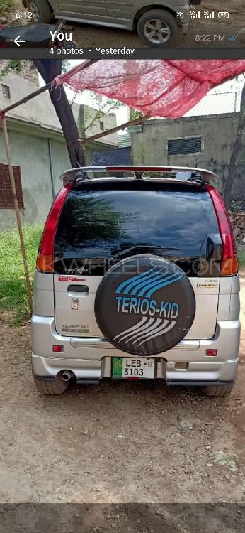 Daihatsu Terios Kid 2006 for Sale in Lahore Image-1