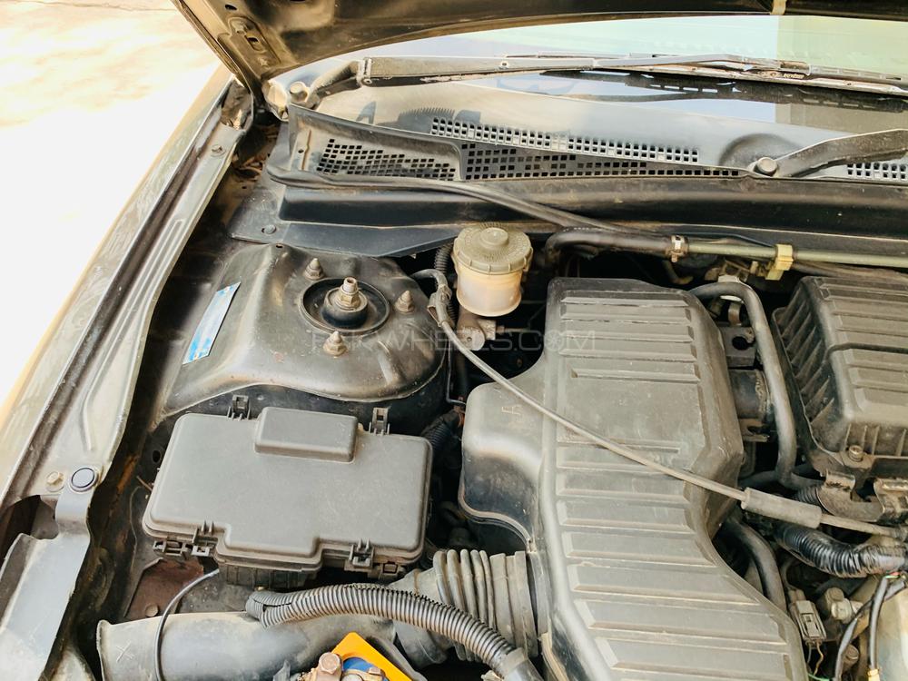 Honda Civic 2004 for Sale in Peshawar Honda Civic 2004 for Sale in Peshawar Image-10