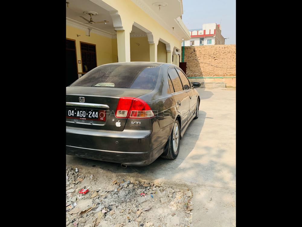 Honda Civic 2004 for Sale in Peshawar Honda Civic 2004 for Sale in Peshawar Image-12