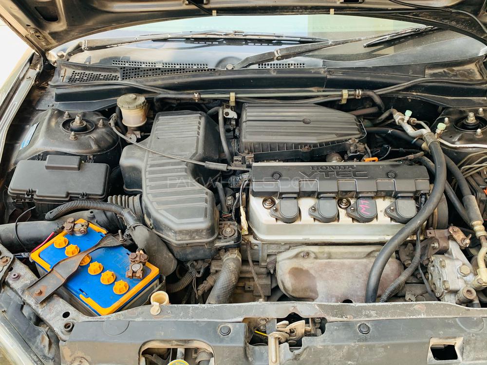 Honda Civic 2004 for Sale in Peshawar Honda Civic 2004 for Sale in Peshawar Image-17