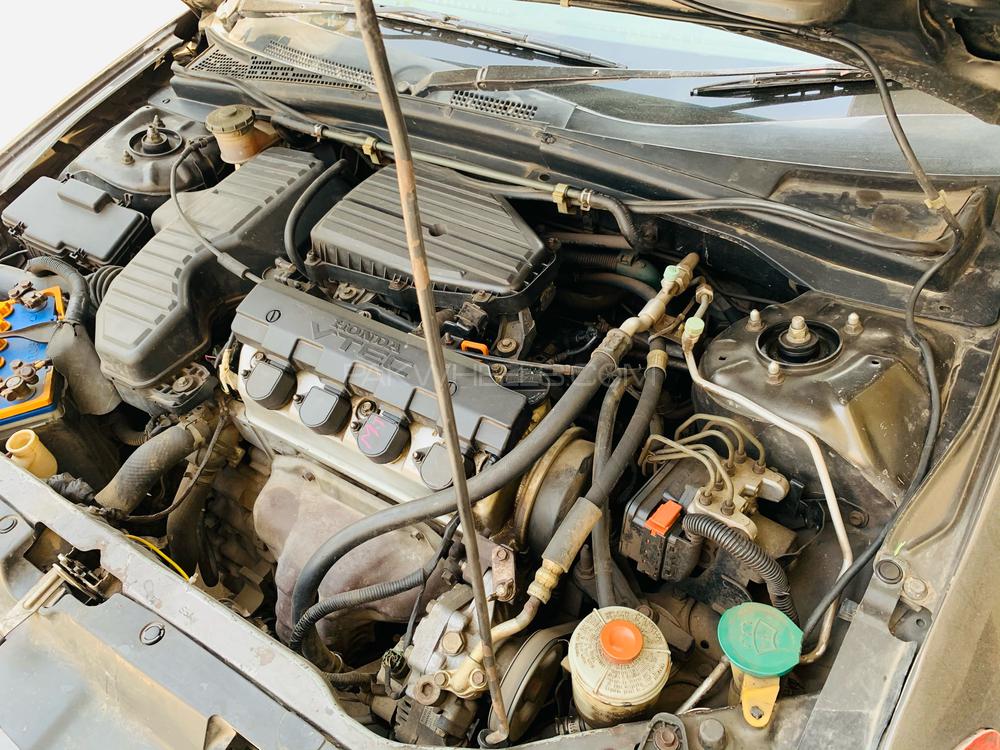 Honda Civic 2004 for Sale in Peshawar Honda Civic 2004 for Sale in Peshawar Image-18