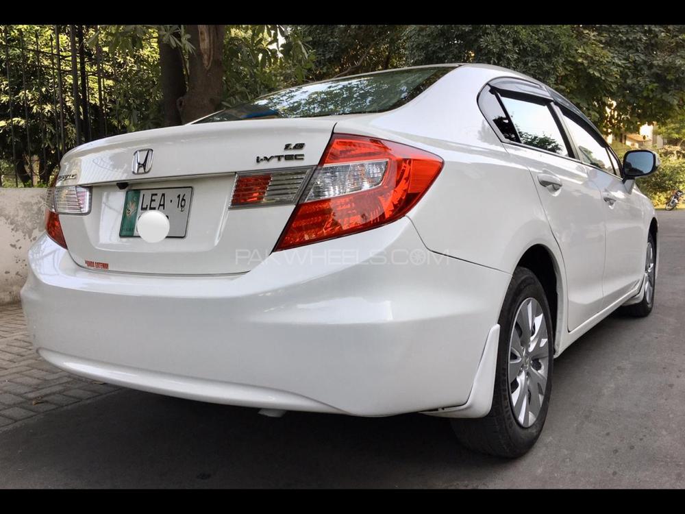Honda Civic 2016 for Sale in Gujranwala Honda Civic 2016 for Sale in Gujranwala Image-7