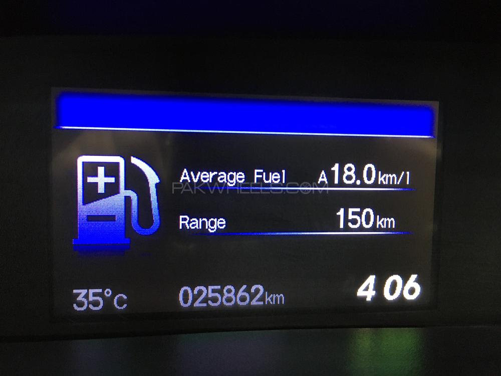 Honda Civic 2016 for Sale in Gujranwala Honda Civic 2016 for Sale in Gujranwala Image-18