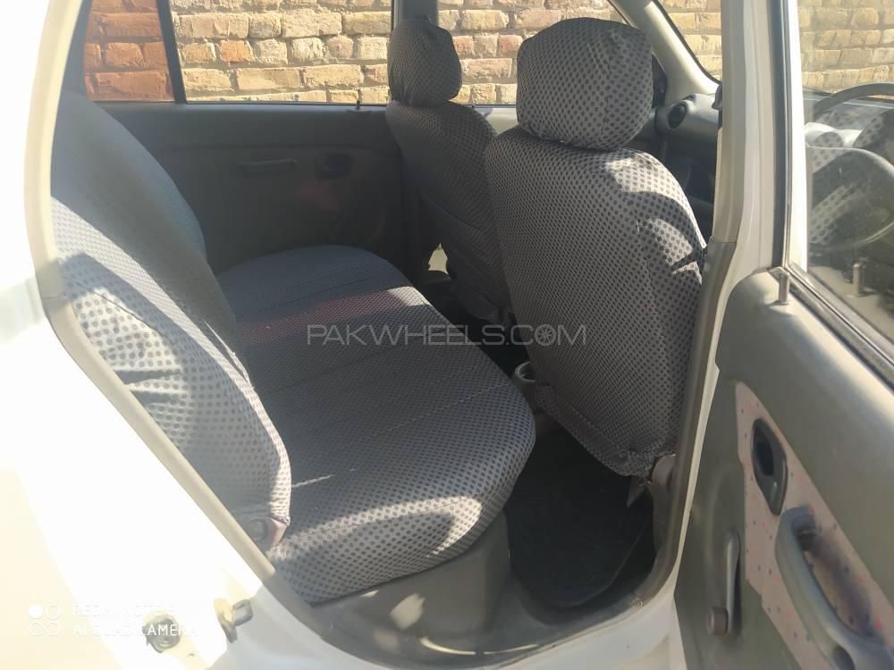Hyundai Santro 2004 for Sale in Rawalpindi Hyundai Santro 2004 for Sale in Rawalpindi Image-6