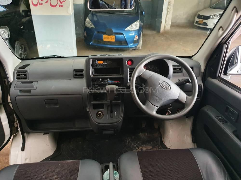 Subaru Sambar  2012 for Sale in Karachi Subaru Sambar  2012 for Sale in Karachi Image-3