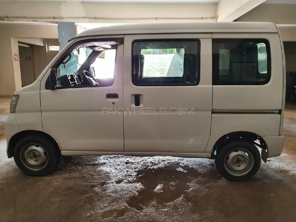 Subaru Sambar  2012 for Sale in Karachi Subaru Sambar  2012 for Sale in Karachi Image-6