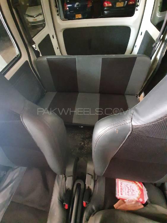 Subaru Sambar  2012 for Sale in Karachi Subaru Sambar  2012 for Sale in Karachi Image-9