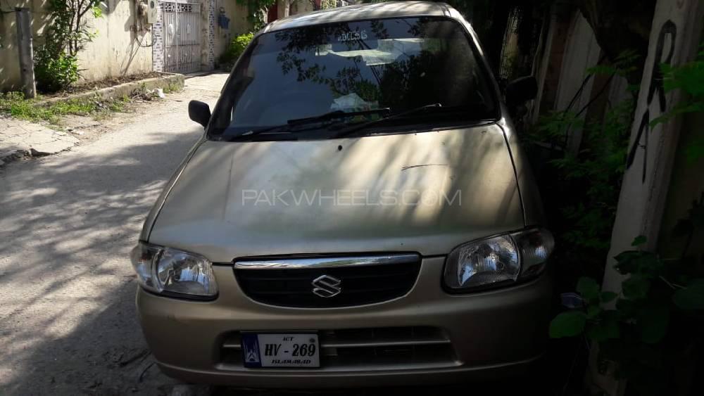 Suzuki Alto 2005 for Sale in Islamabad Suzuki Alto 2005 for Sale in Islamabad Image-2