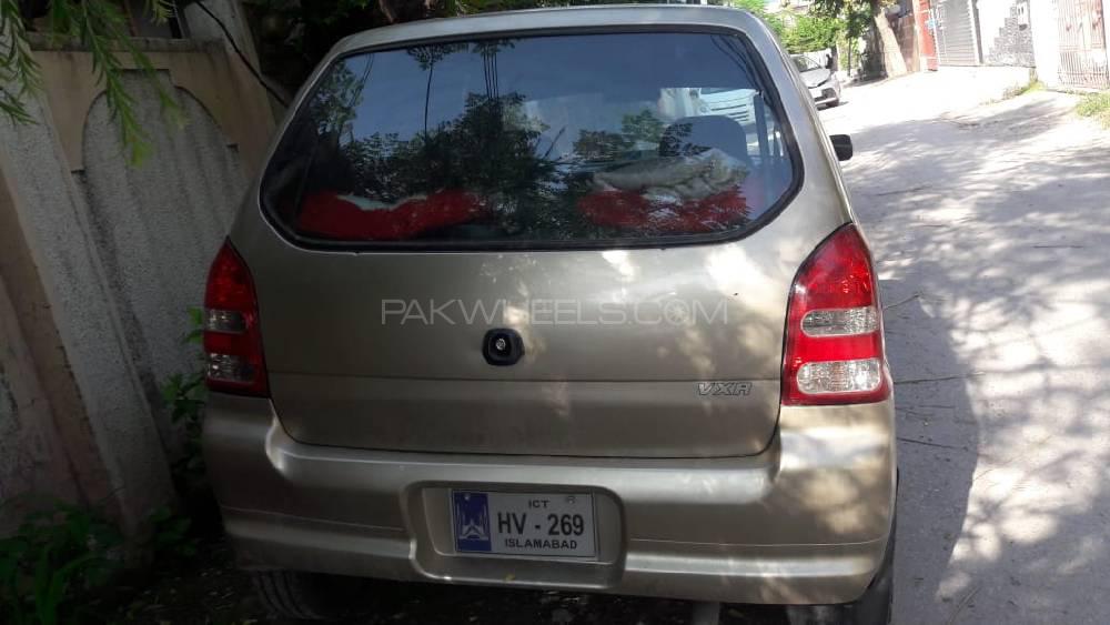 Suzuki Alto 2005 for Sale in Islamabad Suzuki Alto 2005 for Sale in Islamabad Image-3