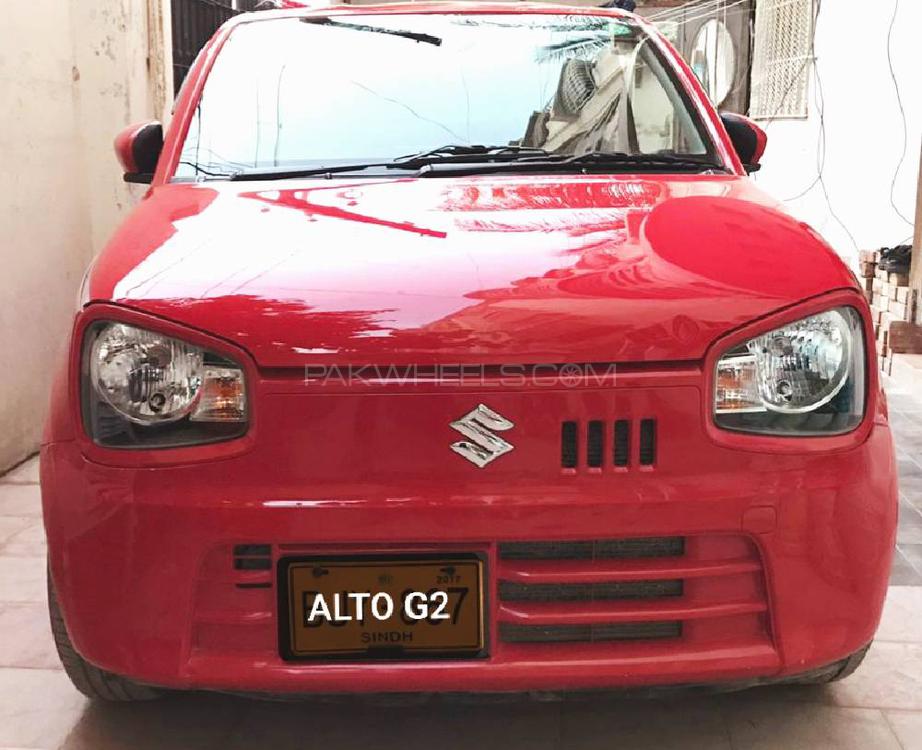 Suzuki Alto 2014 for Sale in Karachi Image-1