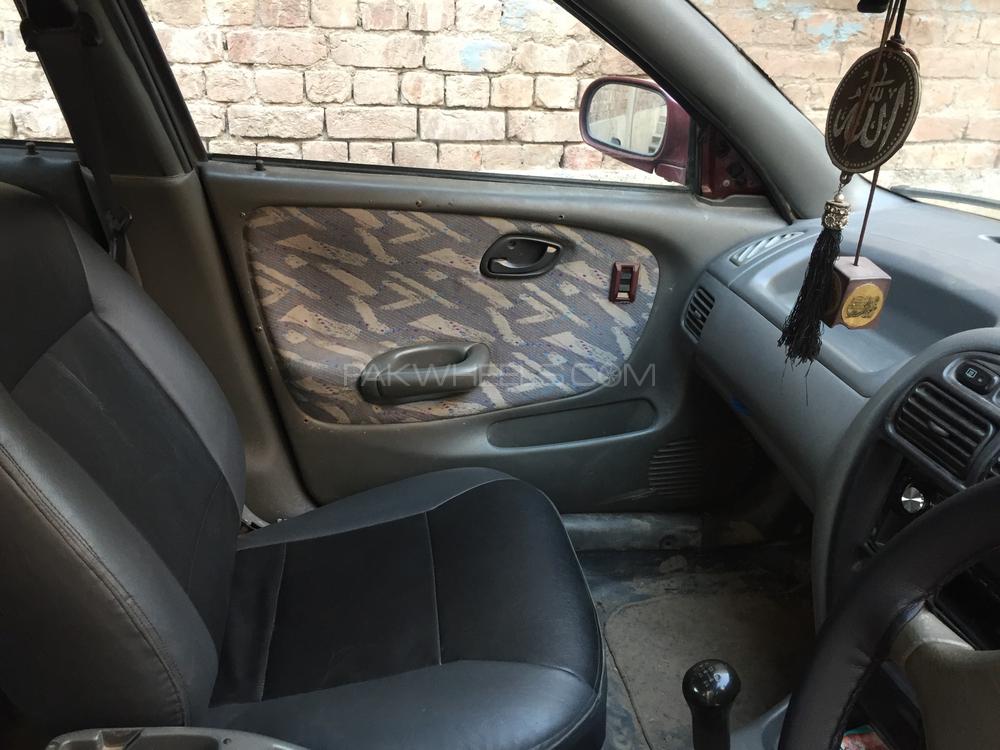 Suzuki Baleno 2003 for Sale in Chiniot Suzuki Baleno 2003 for Sale in Chiniot Image-8