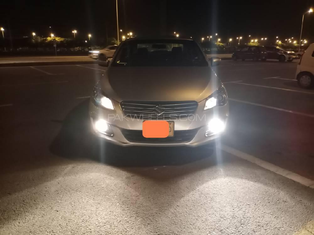 Suzuki Ciaz 2017 for Sale in Karachi Suzuki Ciaz 2017 for Sale in Karachi Image-3