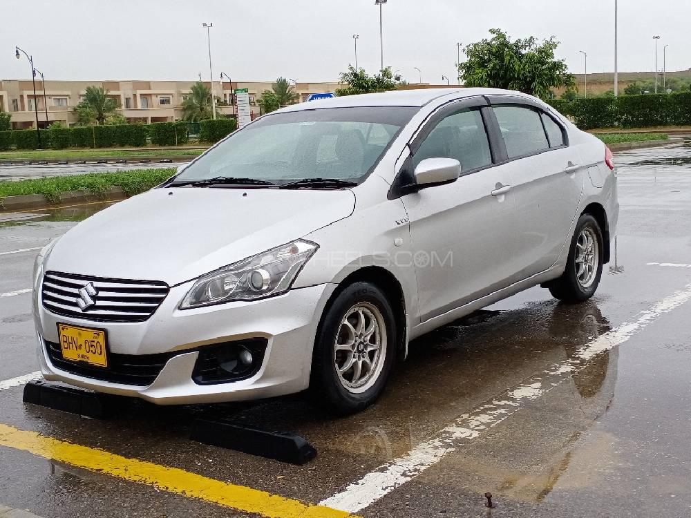 Suzuki Ciaz 2017 for Sale in Karachi Image-1