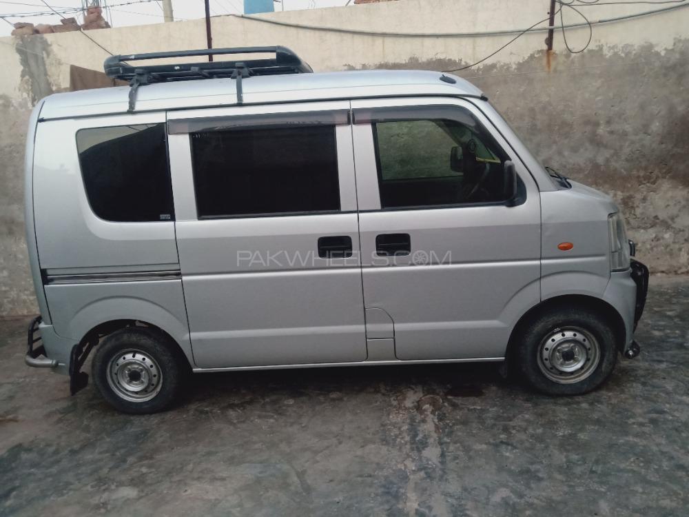 Suzuki Every 2011 for Sale in Karachi Image-1