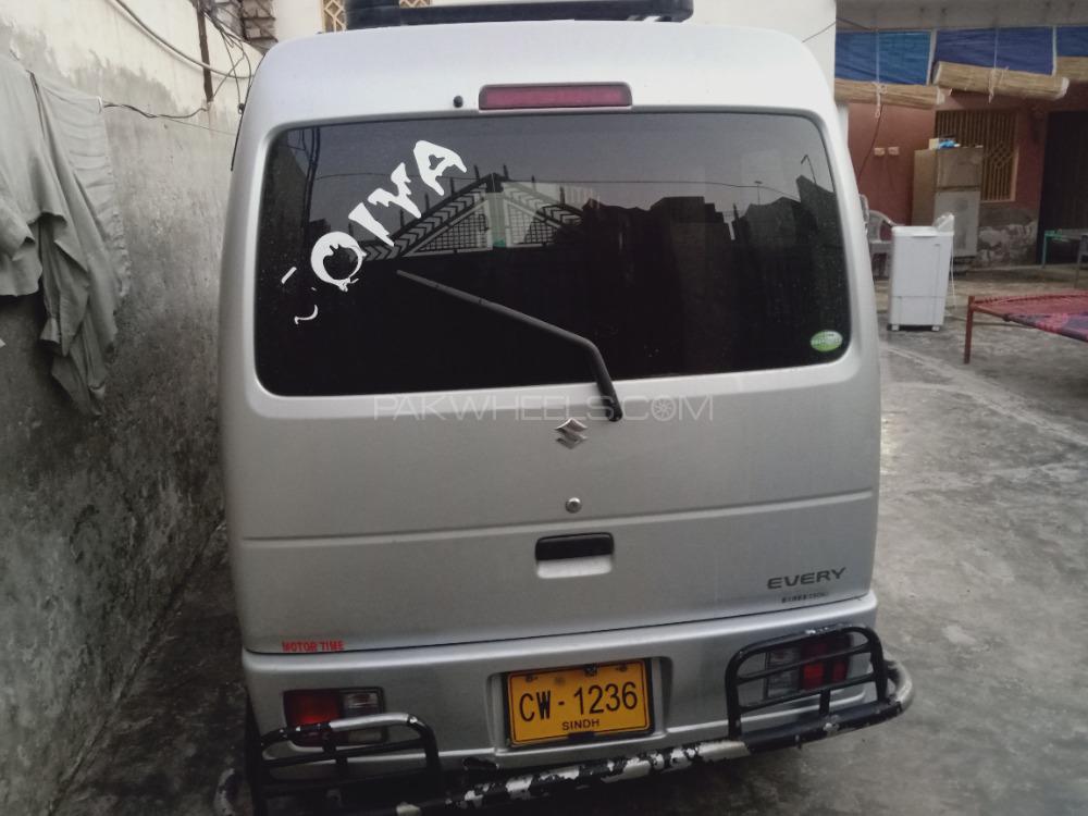Suzuki Every 2011 for Sale in Karachi Suzuki Every 2011 for Sale in Karachi Image-4