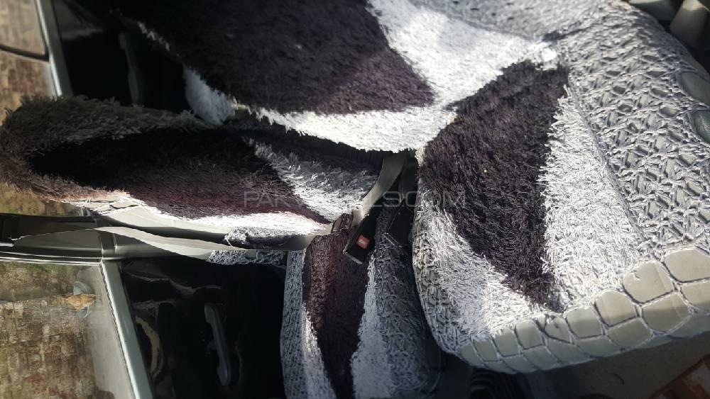 Suzuki Khyber 1998 for Sale in Chakwal Suzuki Khyber 1998 for Sale in Chakwal Image-5