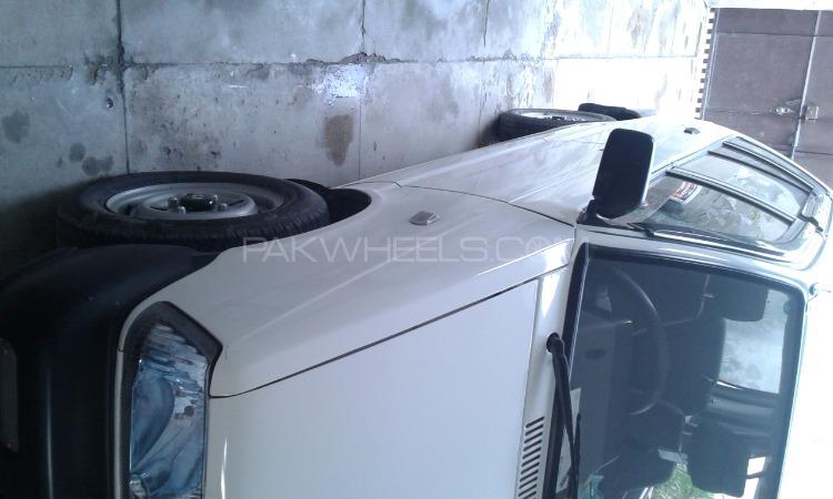 Suzuki Mehran 2018 for Sale in Peshawar Suzuki Mehran 2018 for Sale in Peshawar Image-8