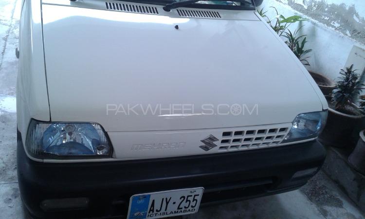 Suzuki Mehran 2018 for Sale in Peshawar Suzuki Mehran 2018 for Sale in Peshawar Image-9