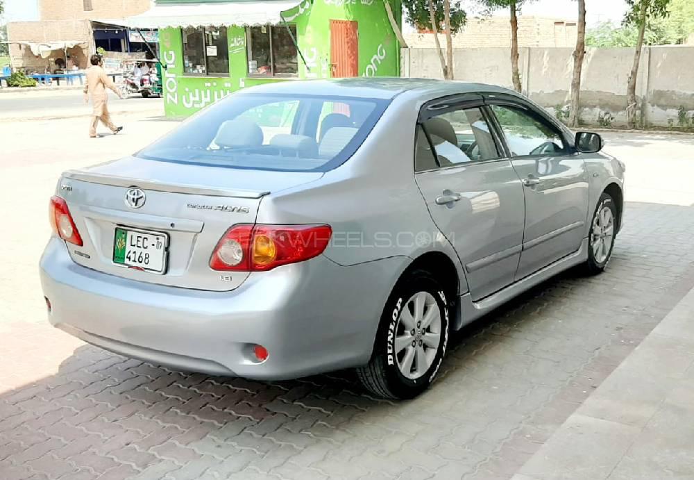 Toyota Corolla 2009 for Sale in Lahore Image-1