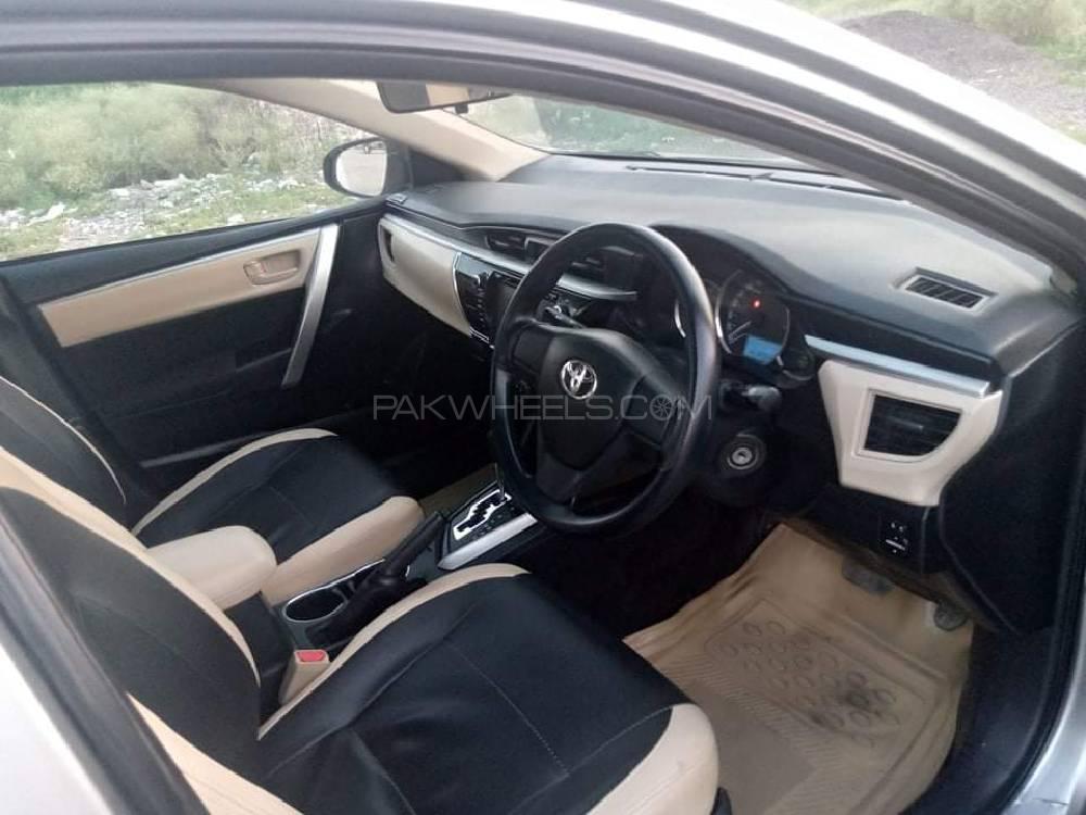 Toyota Corolla 2015 for Sale in Nowshera Toyota Corolla 2015 for Sale in Nowshera Image-5