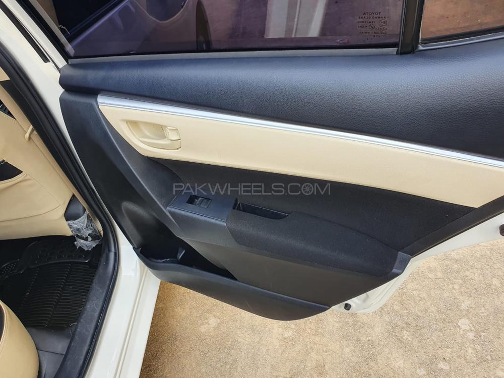 Toyota Corolla 2019 for Sale in Karachi Toyota Corolla 2019 for Sale in Karachi Image-15
