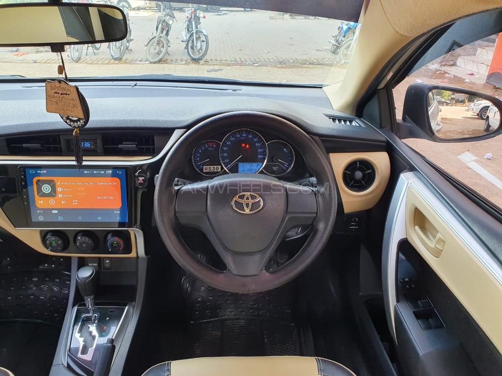 Toyota Corolla 2019 for Sale in Karachi Toyota Corolla 2019 for Sale in Karachi Image-13