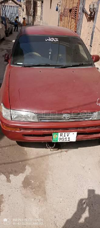 Toyota Corolla 1996 for Sale in Peshawar Image-1