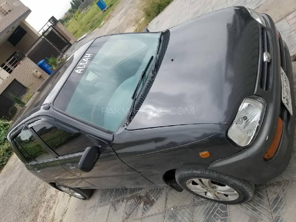 Daihatsu Cuore 2006 for Sale in Islamabad Daihatsu Cuore 2006 for Sale in Islamabad Image-2