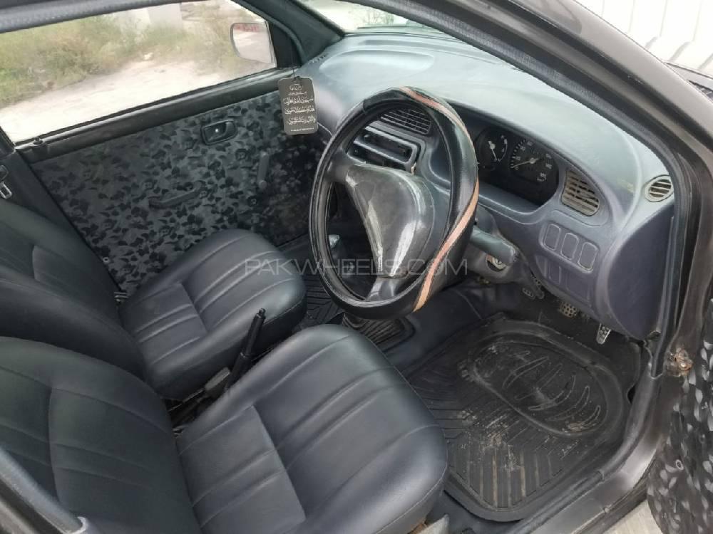 Daihatsu Cuore 2006 for Sale in Islamabad Daihatsu Cuore 2006 for Sale in Islamabad Image-4