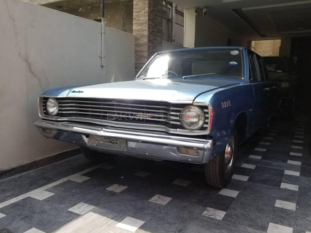 Dodge Dart 1969 for Sale in Lahore Image-1