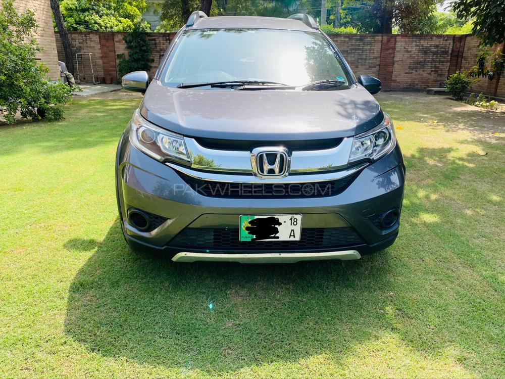 ہونڈا بی آر-وی 2018 for Sale in لاہور Image-1