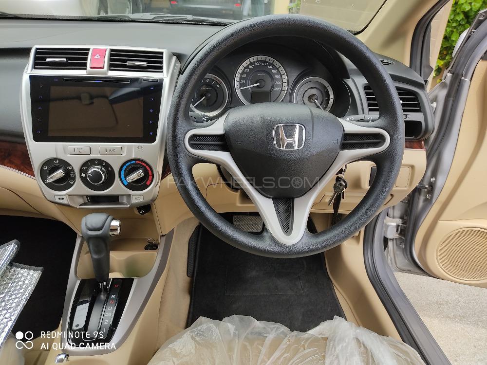 Honda City 2019 for Sale in Lahore Honda City 2019 for Sale in Lahore Image-5