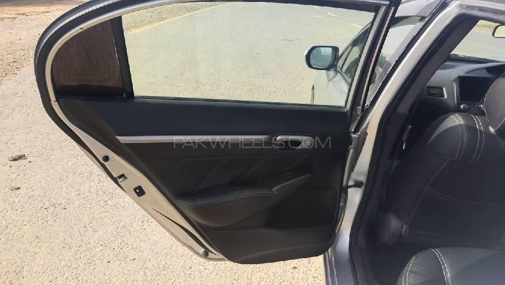Honda Civic 2013 for Sale in Faisalabad Honda Civic 2013 for Sale in Faisalabad Image-4