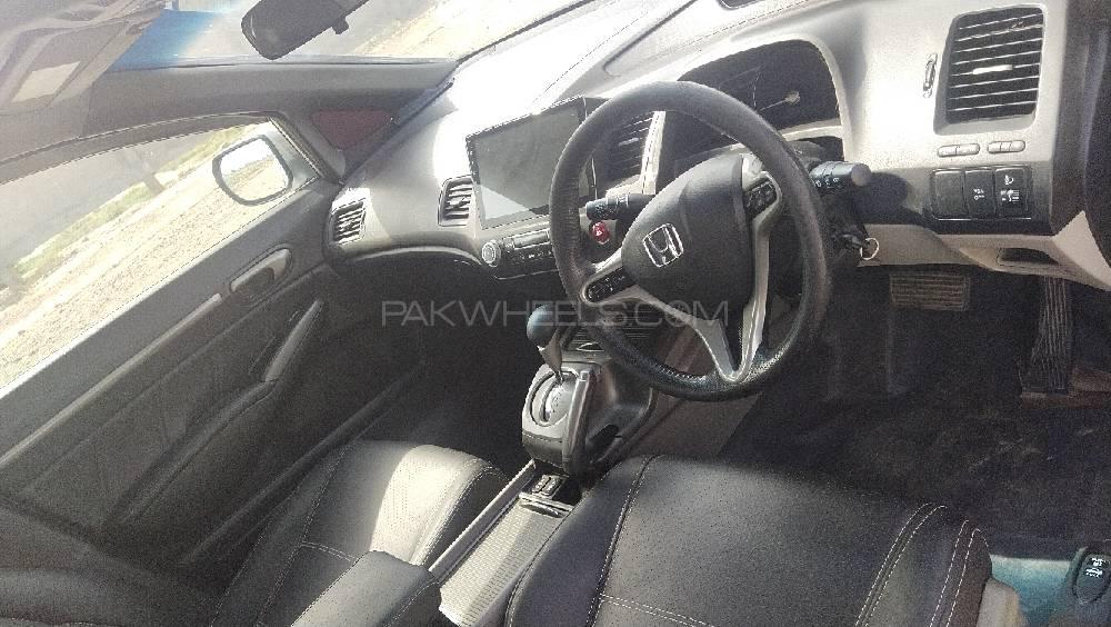 Honda Civic 2013 for Sale in Faisalabad Honda Civic 2013 for Sale in Faisalabad Image-15