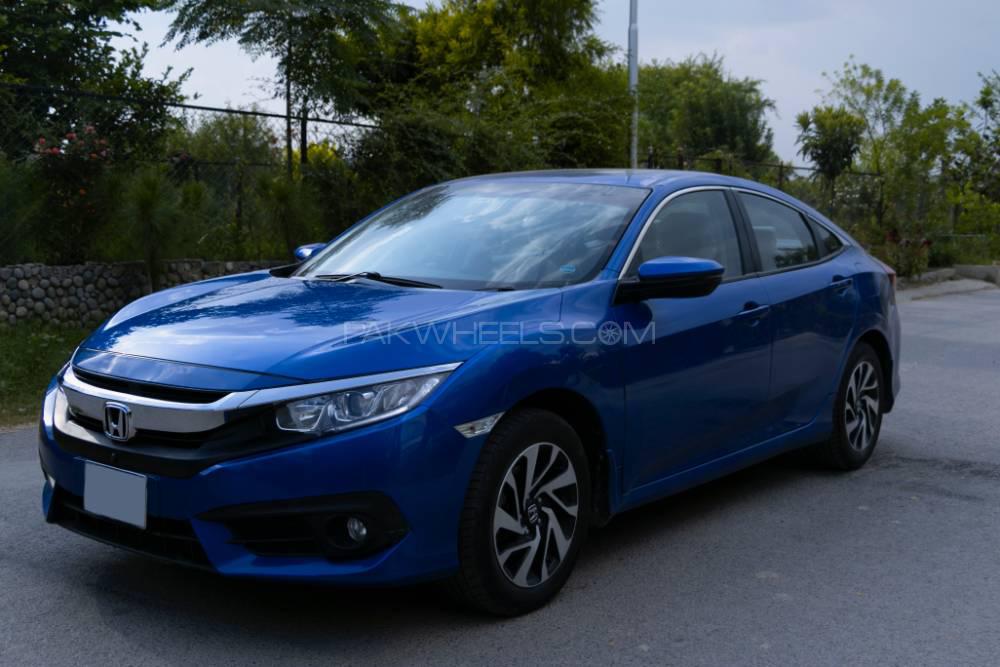 Honda Civic 2016 for Sale in Islamabad Image-1