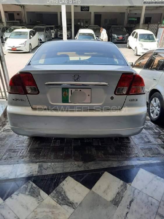 Honda Civic 2004 for Sale in Peshawar Honda Civic 2004 for Sale in Peshawar Image-4