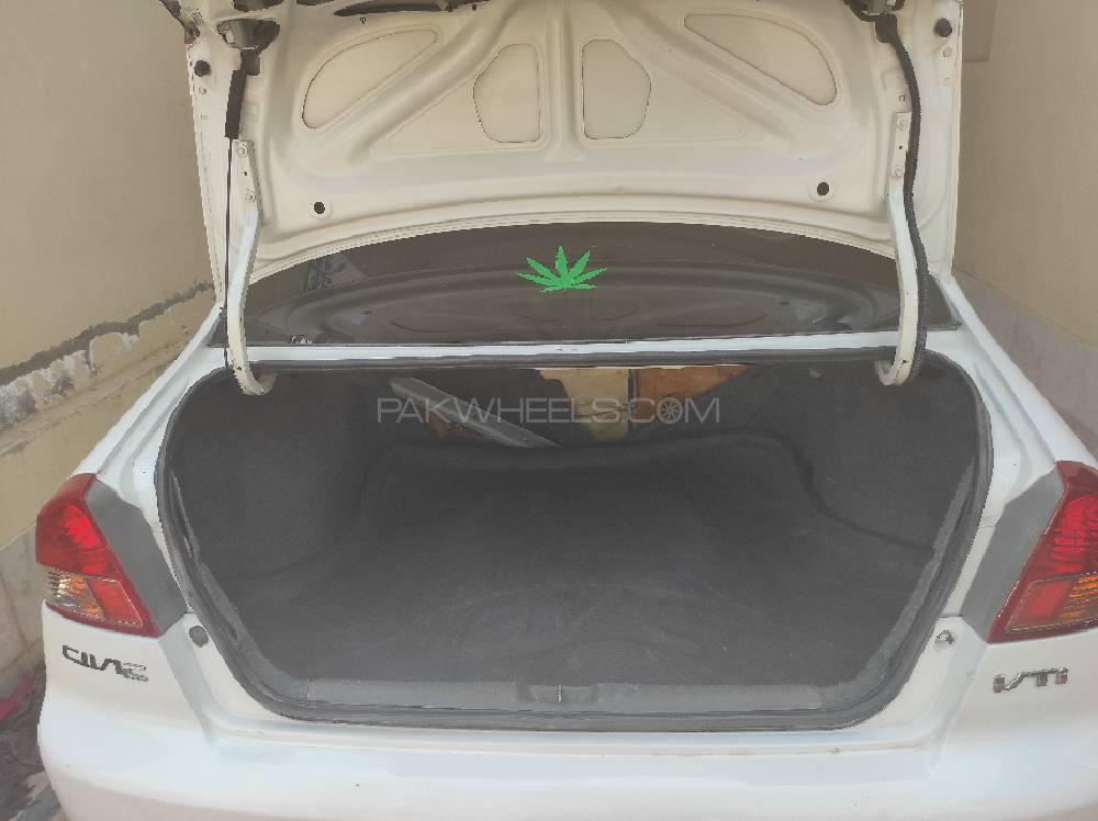 Honda Civic 2005 for Sale in Islamabad Honda Civic 2005 for Sale in Islamabad Image-13
