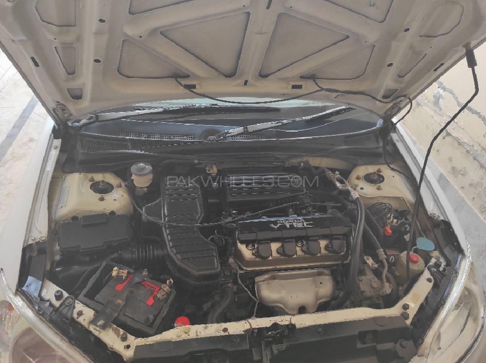 Honda Civic 2005 for Sale in Islamabad Honda Civic 2005 for Sale in Islamabad Image-10