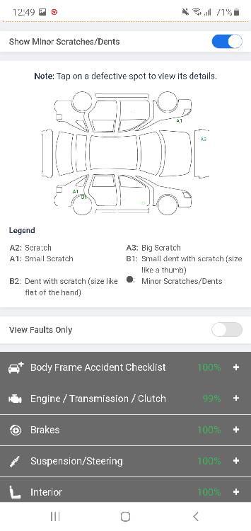 Honda Grace Hybrid 2015 for Sale in Rawalpindi Honda Grace Hybrid 2015 for Sale in Rawalpindi Image-4