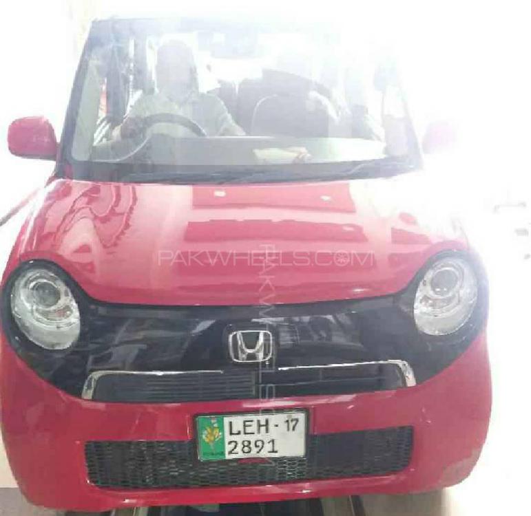 Honda N One 2015 for Sale in Sialkot Image-1